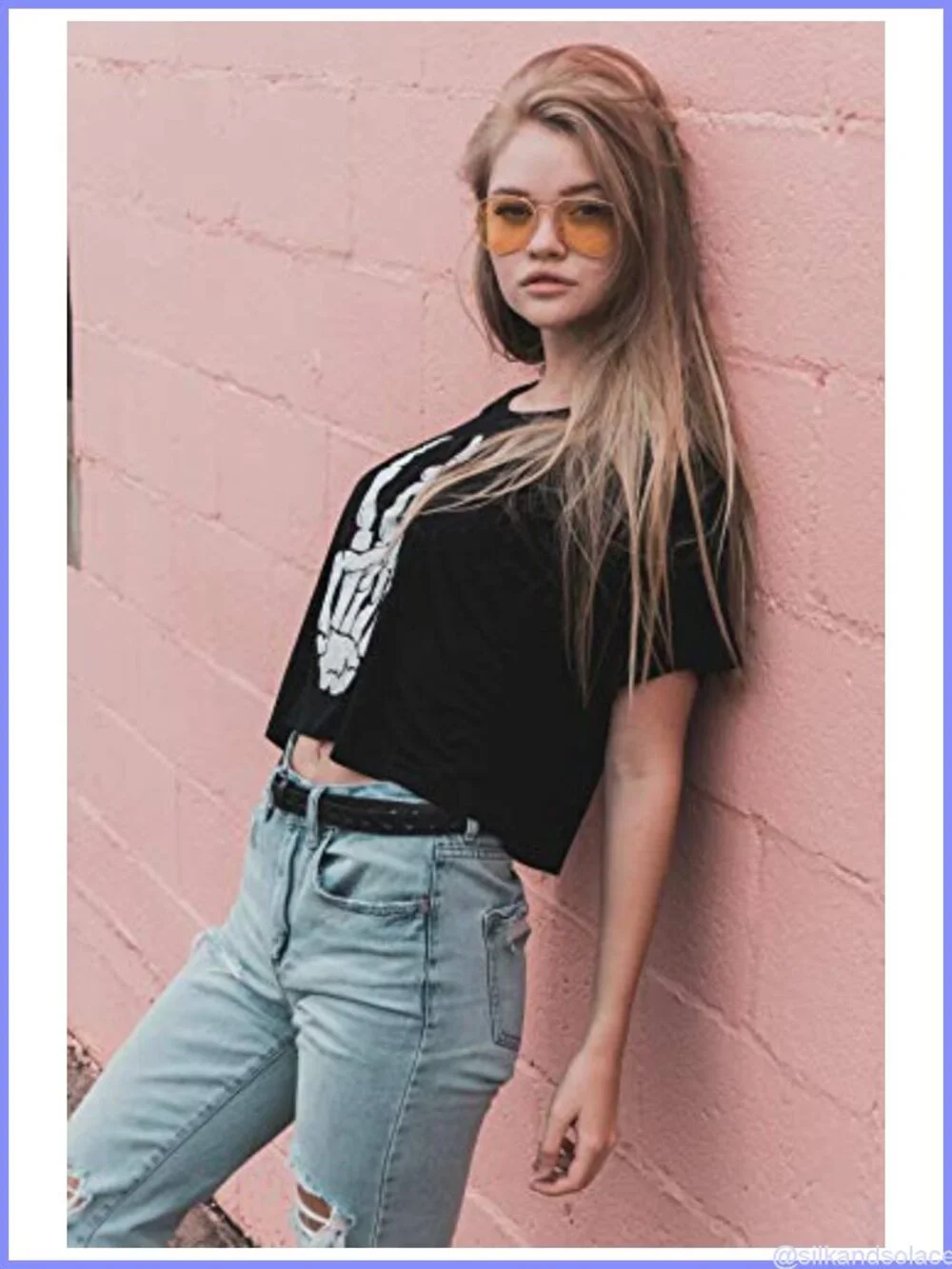 Aviator Sunglasses Oversized Retro Full Frame UV400 Protection